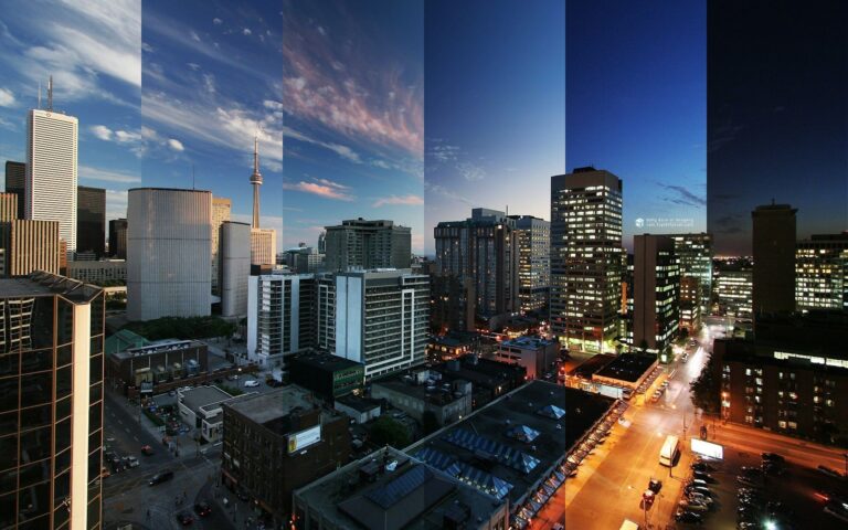 Image of the city